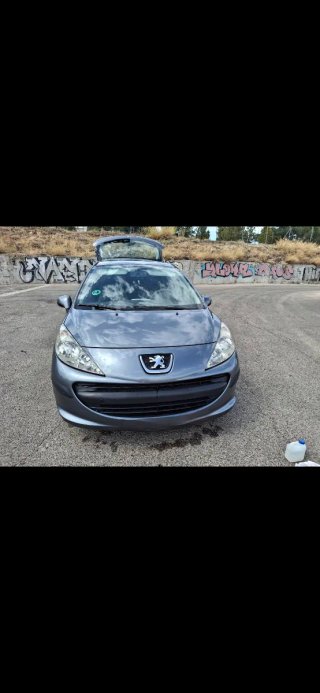 Peugeot 207 2009