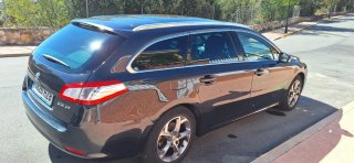 Peugeot 508 sw