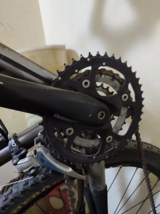 Bicicleta montaña MTB Merida Matts TFS500  Adulto