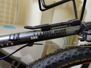 Bicicleta montaña MTB Merida Matts TFS500  Adulto