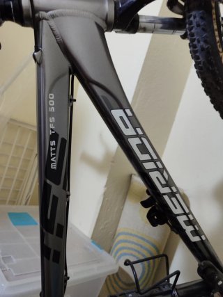 Bicicleta montaña MTB Merida Matts TFS500  Adulto
