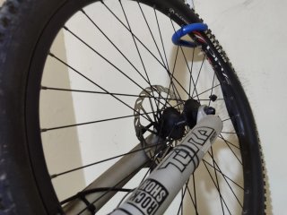 Bicicleta montaña MTB Merida Matts TFS500  Adulto