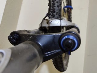 Bicicleta montaña MTB Merida Matts TFS500  Adulto