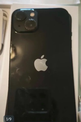 iPhone 13 128GB Negro + Accesorios