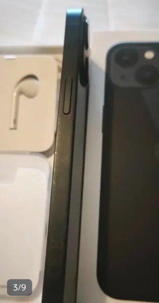 iPhone 13 128GB Negro + Accesorios