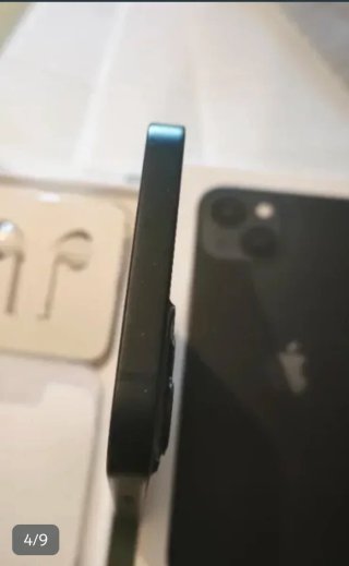 iPhone 13 128GB Negro + Accesorios