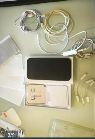 iPhone 13 128GB Negro + Accesorios