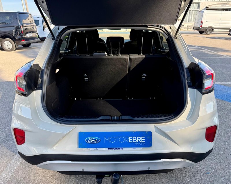 Ford Puma 1.0 EcoBoost Titanium MHEV 2024, foto 8