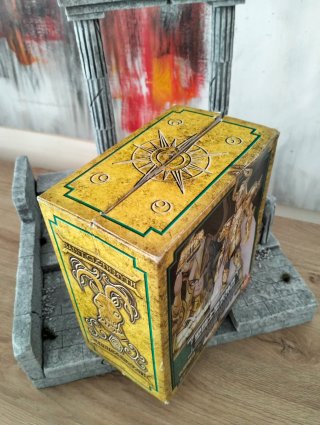 Cavalieri dello Zodiaco - Capricorno -