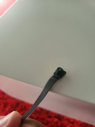 Mini cámara de inspección