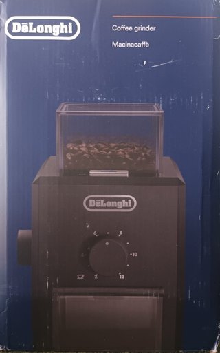 Molino de café DeLonghi KG79 110W