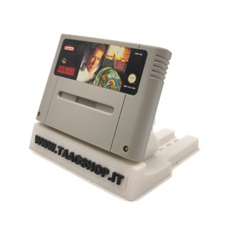 SCHWARWENEGGER TRUE LIES SNES ATLP-EUR