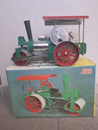 Apisonadora Old Smoky Payá ref.1900 en caja
