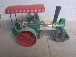 Apisonadora Old Smoky Payá ref.1900 en caja