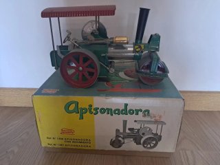 Apisonadora Old Smoky Payá ref.1900 en caja