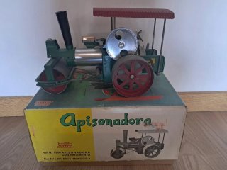 Apisonadora Old Smoky Payá ref.1900 en caja