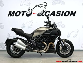 DUCATI DIAVEL STRADA