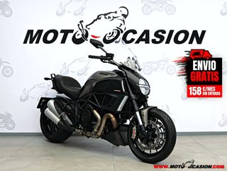 DUCATI DIAVEL STRADA