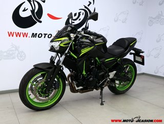 KAWASAKI Z 650 ¿A2?