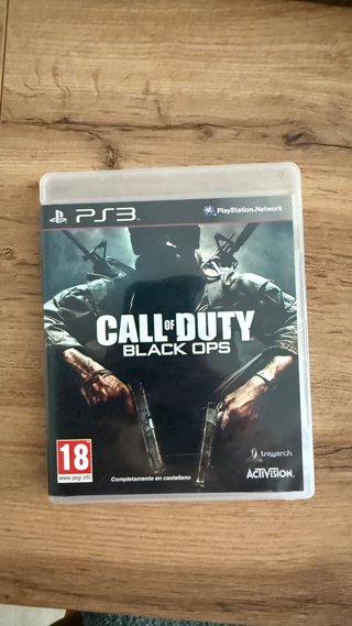 Call of Duty Black Ops PS3