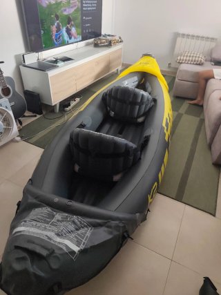 Kayak K2 Explorer inflable