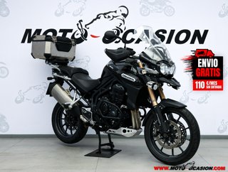 TRIUMPH TIGER EXPLORER 1200