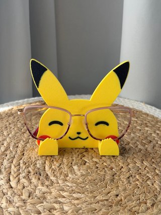 Soporte Gafas Pikachu - Portagafas Infantil