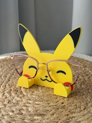 Soporte Gafas Pikachu - Portagafas Infantil