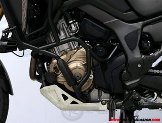 HONDA CRF 1000L AFRICA TWIN DCT ¿A2?