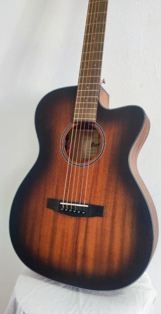 Guitarra electro acústica Cort