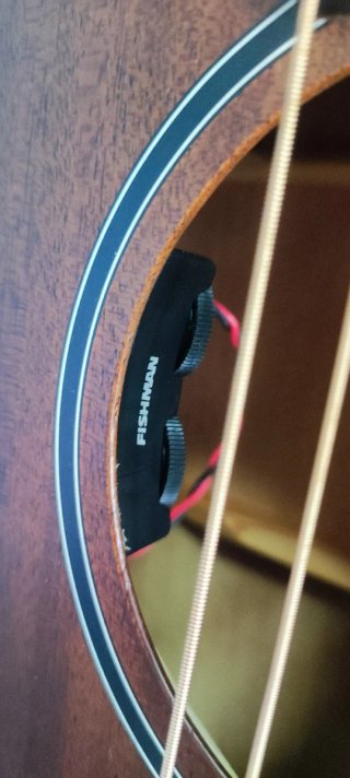 Guitarra electro acústica Cort