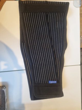 Faja Lumbar Ajustable Alvita Talla 2