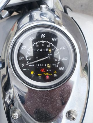 Kymco Venox despiece