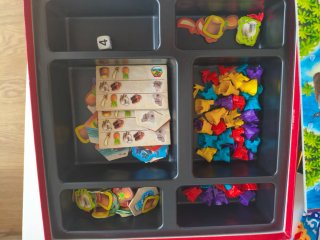Catan Junior Devir Juego de Mesa