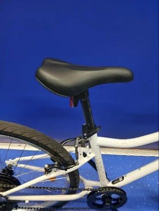 Bicicleta niños 24 pulgadas Riverside 100 blanco 9-12 años