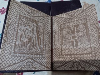 Las Mil y Una Noches 1a edición 1954 México
