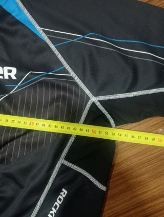 Maillot y culote ciclismo RockRider Talla L
