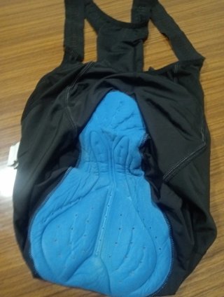 Maillot y culote ciclismo RockRider Talla L
