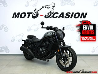 HONDA CMX 1100 REBEL ¿A2? GARANTÍA OFICIAL