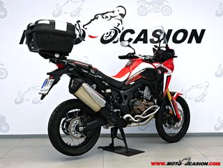 HONDA CRF 1000L AFRICA TWIN DCT ¿A2?