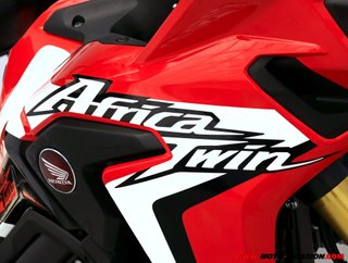 HONDA CRF 1000L AFRICA TWIN DCT ¿A2?