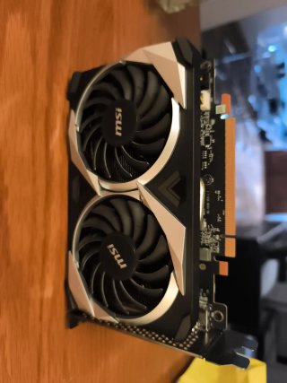 MSI Radeon RX 6500 XT Tarjeta Gráfica