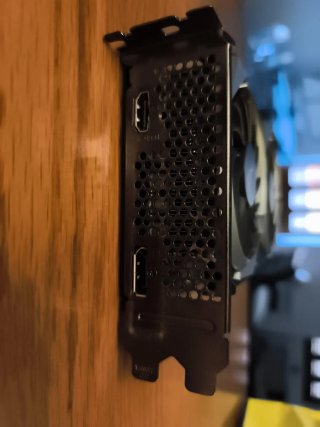 MSI Radeon RX 6500 XT Tarjeta Gráfica