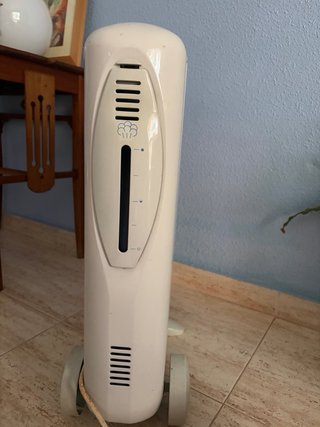 Radiador Ufesa Bravo 6