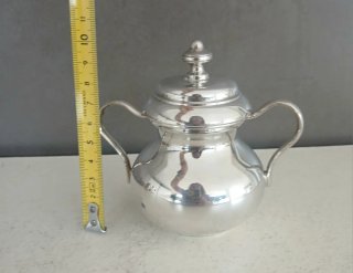 Juego de café Christofle