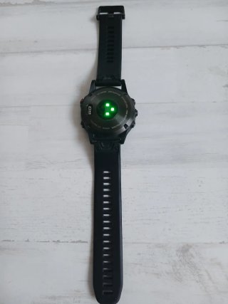 Garmin Fenix 5 Reloj Multideporte Negro