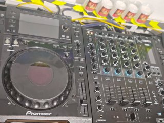 Equipo DJ Pioneer Profesional