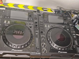 Equipo DJ Pioneer Profesional
