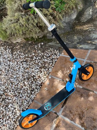 3 Patinetes Scooter en buen estado, vta individual