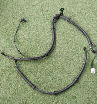 Latiguillos Delanteros MT-07 Originales